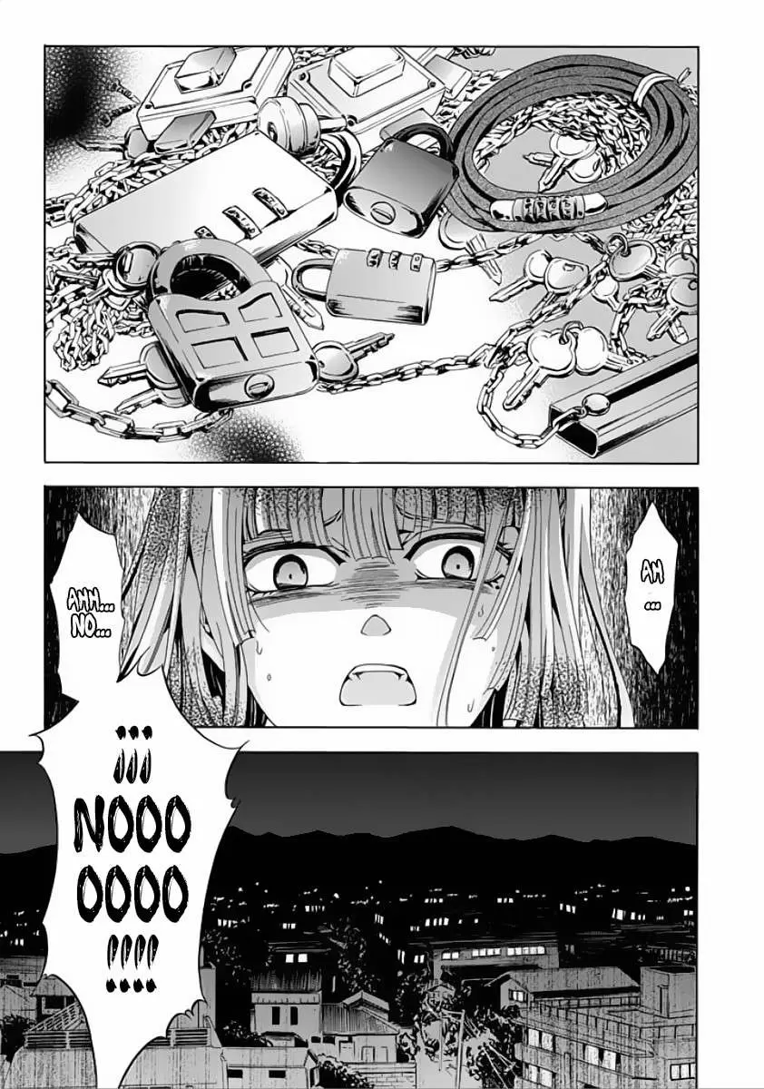 Fukushuu Kyoushitsu - Capítulo 2 - Página 34 - LectorTMOo
