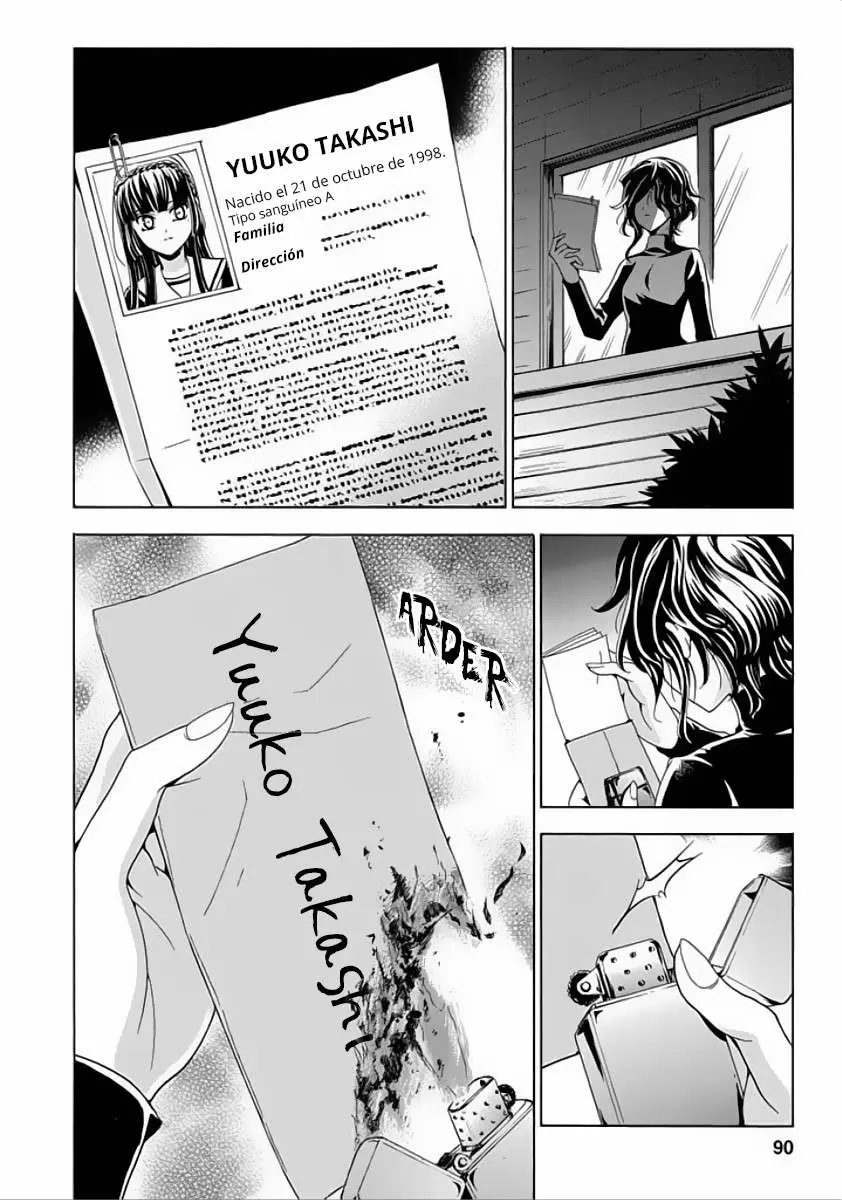 Fukushuu Kyoushitsu - Capítulo 2 - Página 35 - LectorTMOo