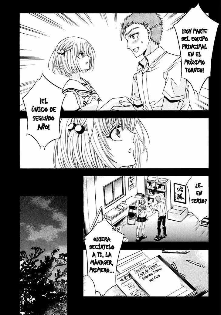 Fukushuu Kyoushitsu - Capítulo 20 - Página 4 - LectorTMOo