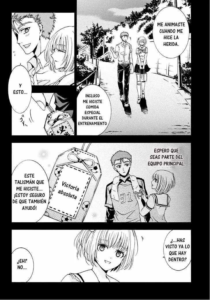 Fukushuu Kyoushitsu - Capítulo 20 - Página 5 - LectorTMOo