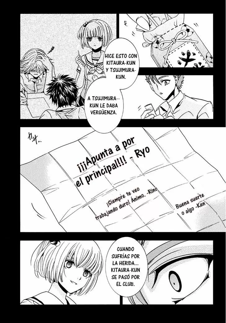 Fukushuu Kyoushitsu - Capítulo 20 - Página 6 - LectorTMOo