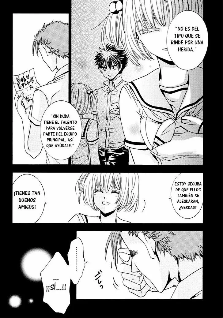 Fukushuu Kyoushitsu - Capítulo 20 - Página 7 - LectorTMOo
