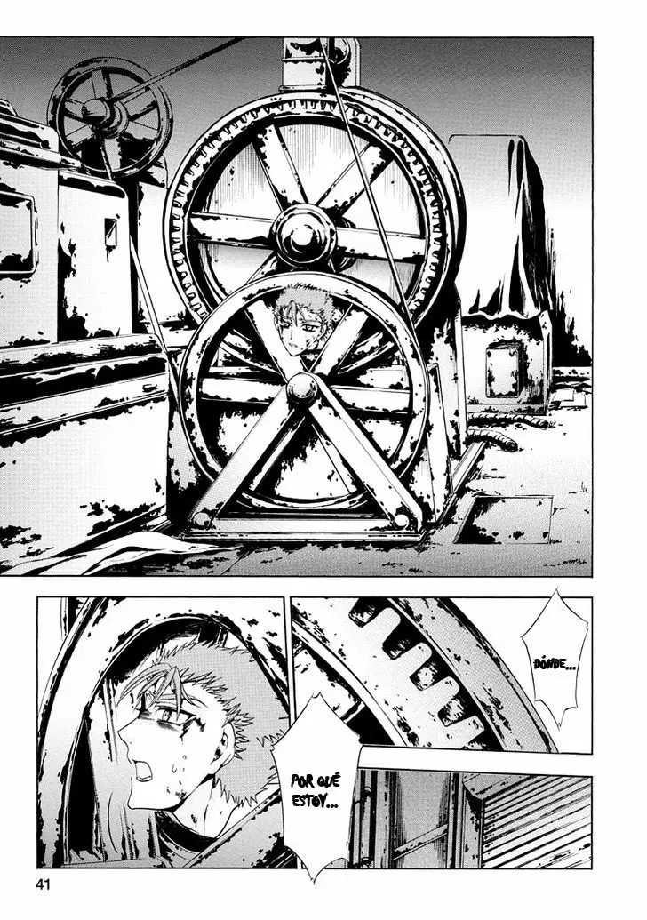 Fukushuu Kyoushitsu - Capítulo 20 - Página 9 - LectorTMOo