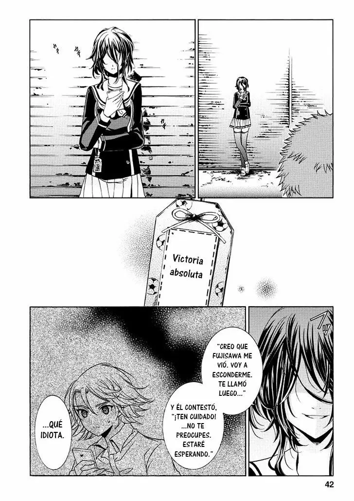 Fukushuu Kyoushitsu - Capítulo 20 - Página 10 - LectorTMOo
