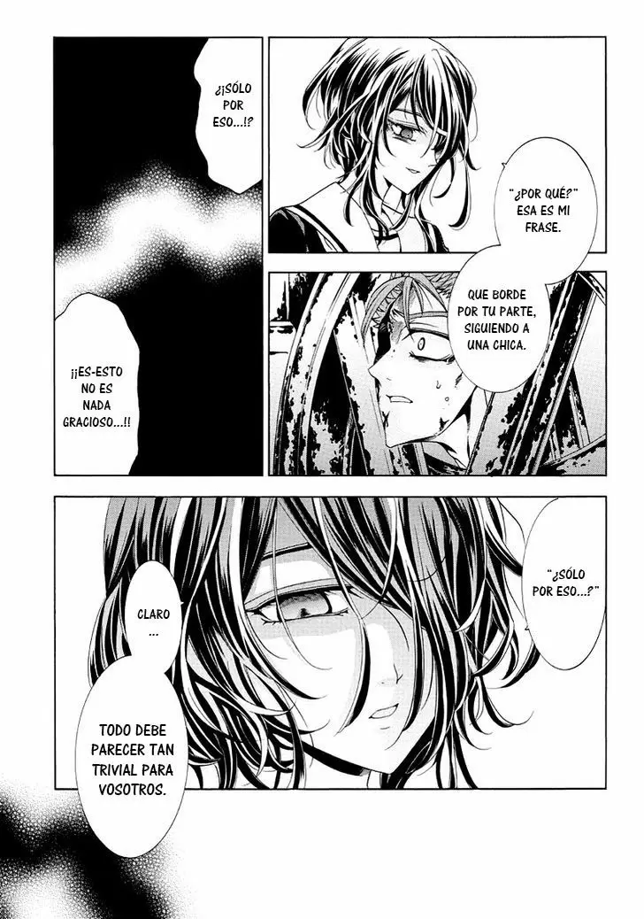 Fukushuu Kyoushitsu - Capítulo 20 - Página 12 - LectorTMOo