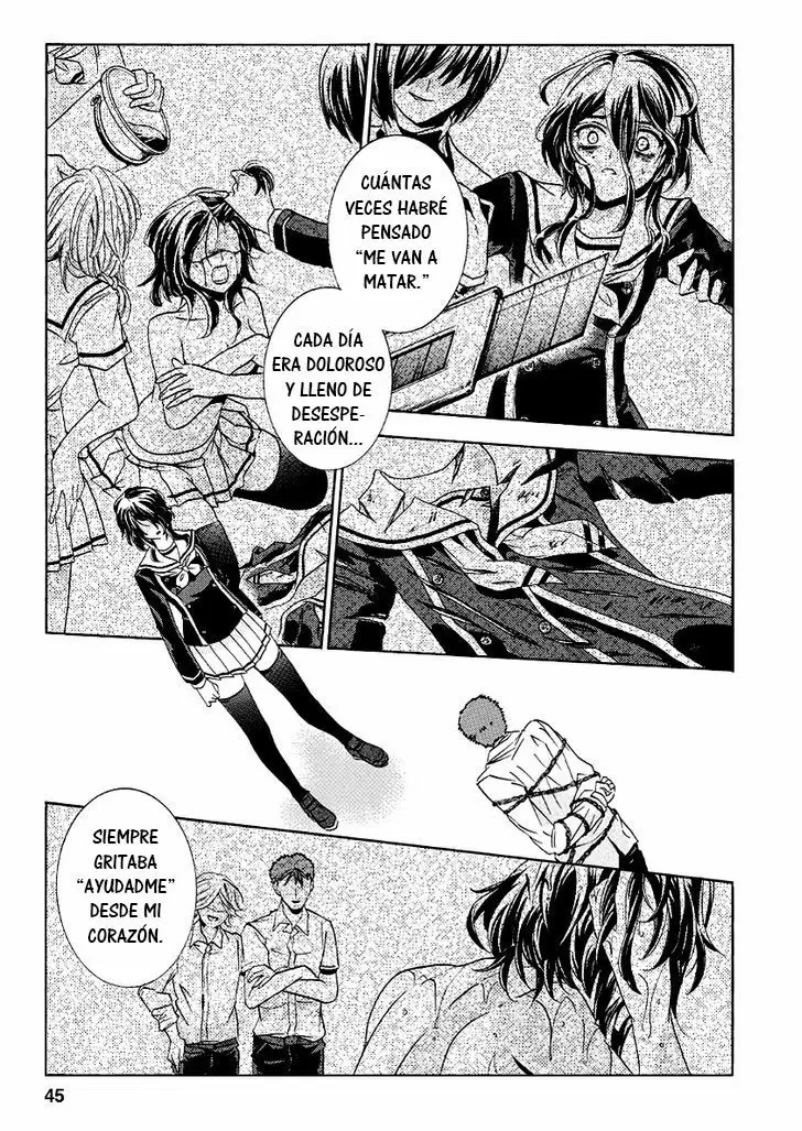 Fukushuu Kyoushitsu - Capítulo 20 - Página 13 - LectorTMOo