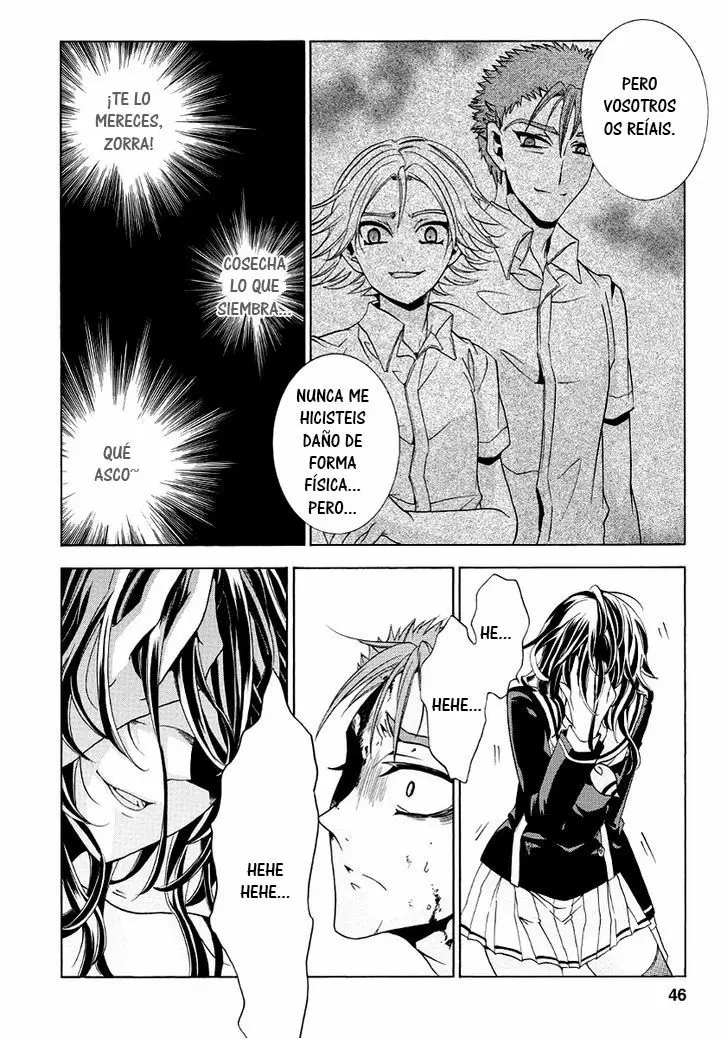 Fukushuu Kyoushitsu - Capítulo 20 - Página 14 - LectorTMOo
