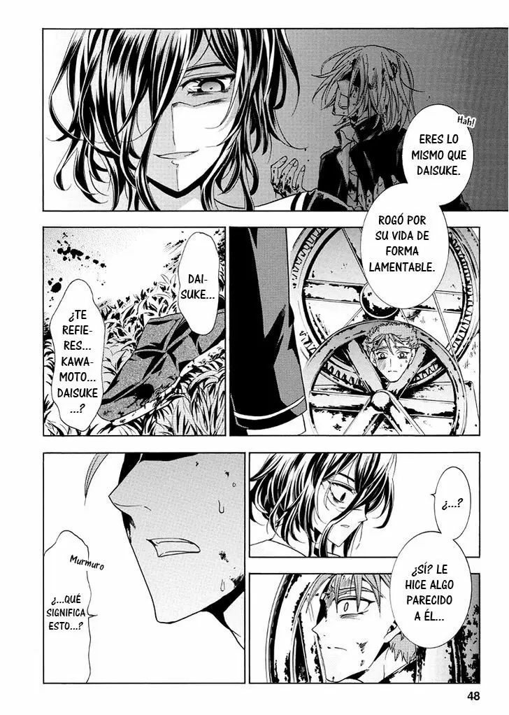 Fukushuu Kyoushitsu - Capítulo 20 - Página 16 - LectorTMOo