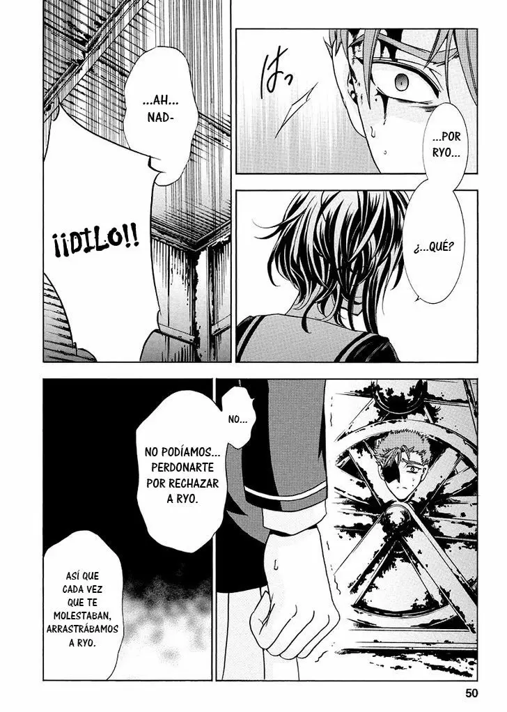 Fukushuu Kyoushitsu - Capítulo 20 - Página 18 - LectorTMOo