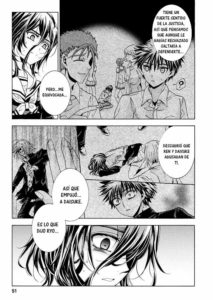 Fukushuu Kyoushitsu - Capítulo 20 - Página 19 - LectorTMOo