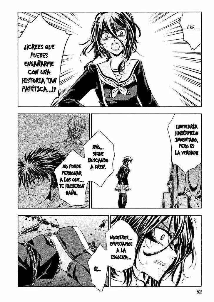 Fukushuu Kyoushitsu - Capítulo 20 - Página 20 - LectorTMOo
