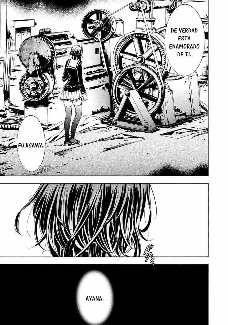 Fukushuu Kyoushitsu - Capítulo 20 - Página 21 - LectorTMOo