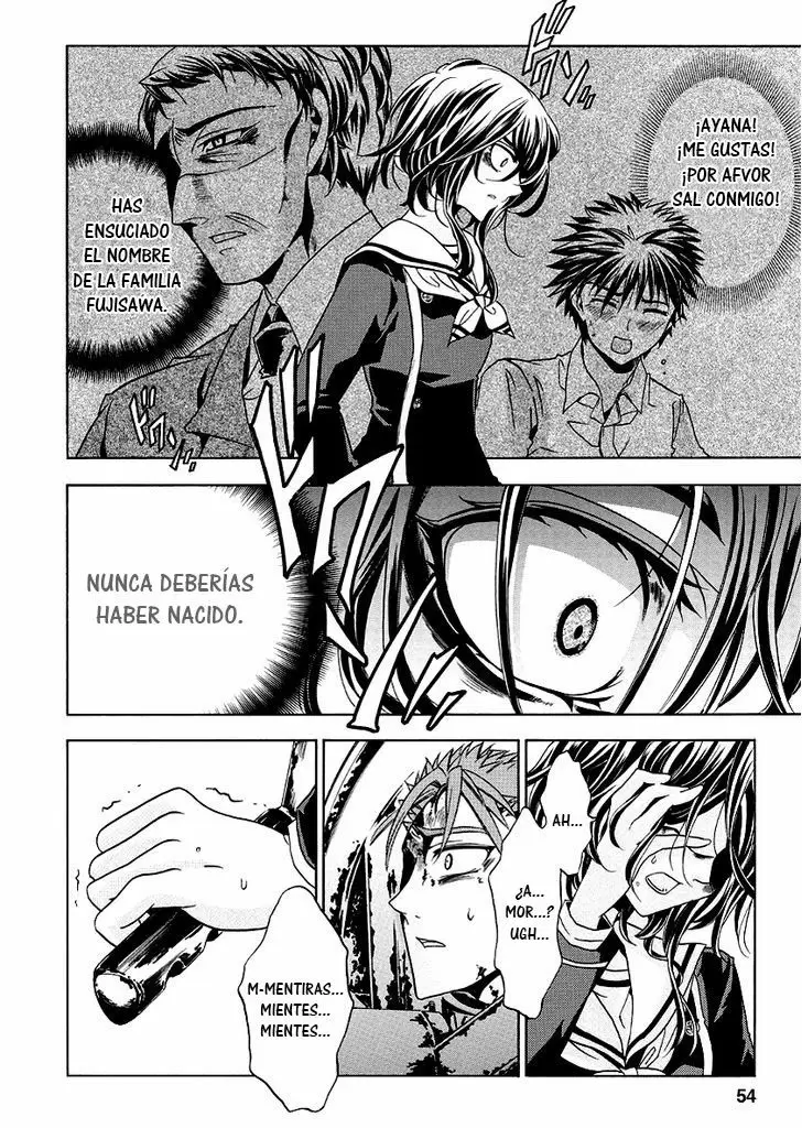 Fukushuu Kyoushitsu - Capítulo 20 - Página 22 - LectorTMOo