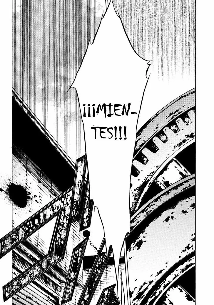 Fukushuu Kyoushitsu - Capítulo 20 - Página 23 - LectorTMOo