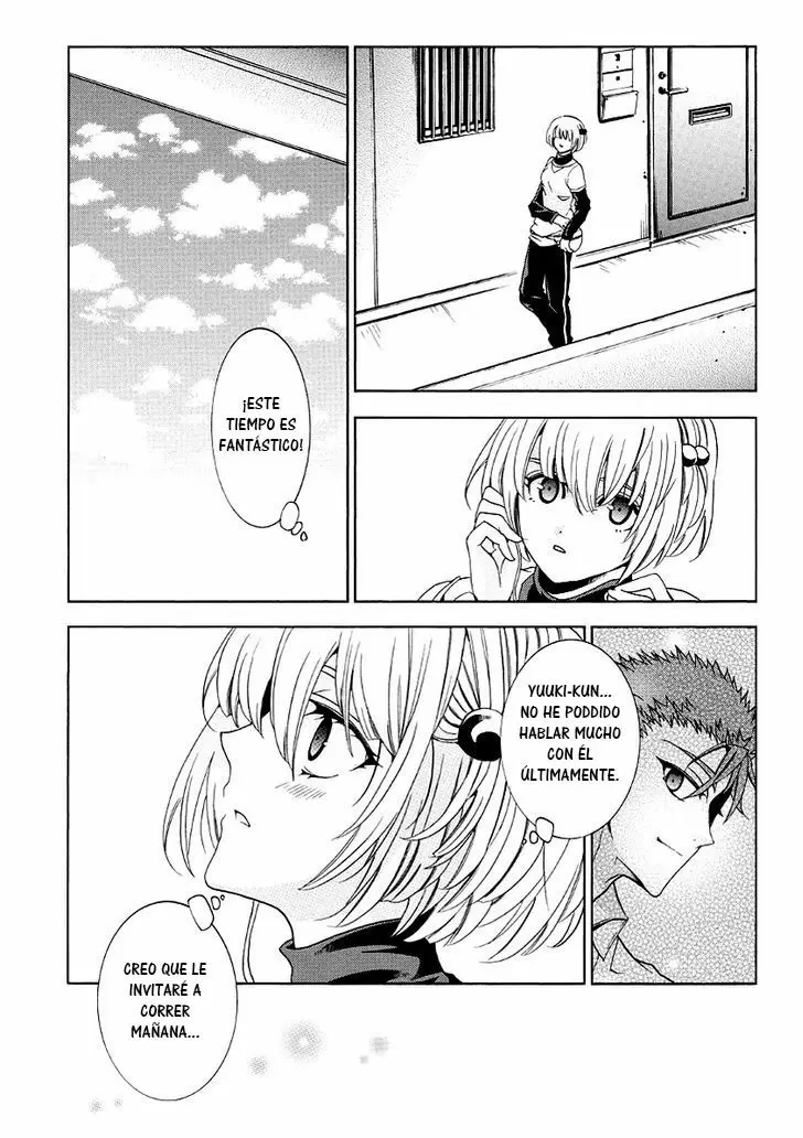Fukushuu Kyoushitsu - Capítulo 20 - Página 26 - LectorTMOo