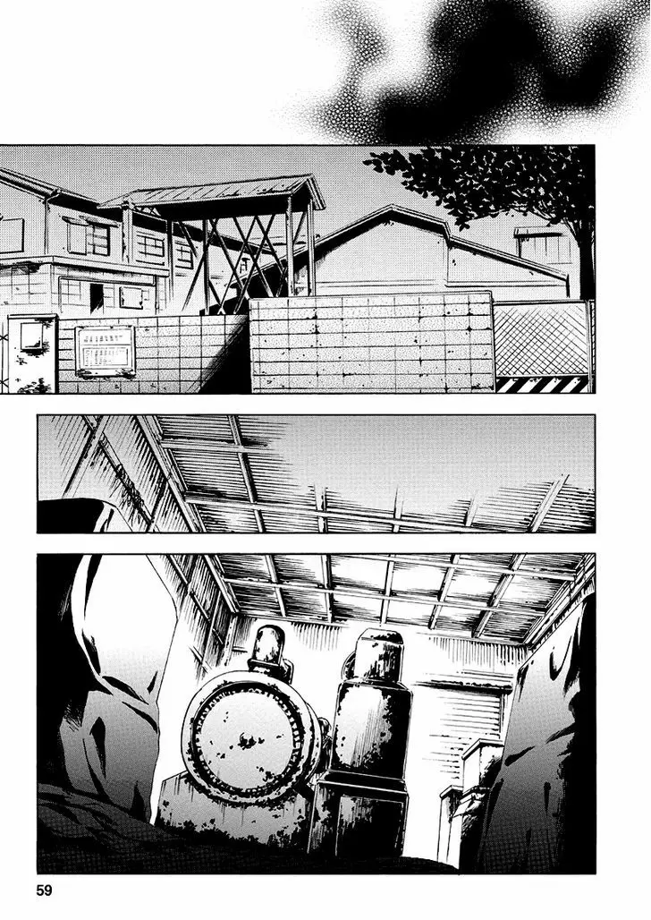 Fukushuu Kyoushitsu - Capítulo 20 - Página 27 - LectorTMOo