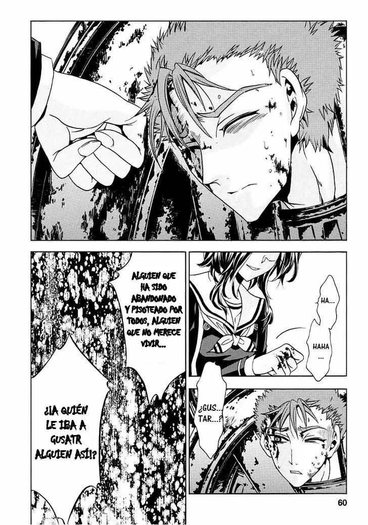 Fukushuu Kyoushitsu - Capítulo 20 - Página 28 - LectorTMOo