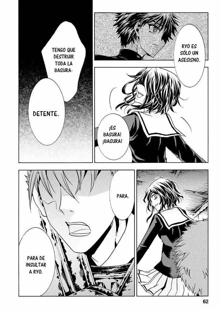Fukushuu Kyoushitsu - Capítulo 20 - Página 30 - LectorTMOo