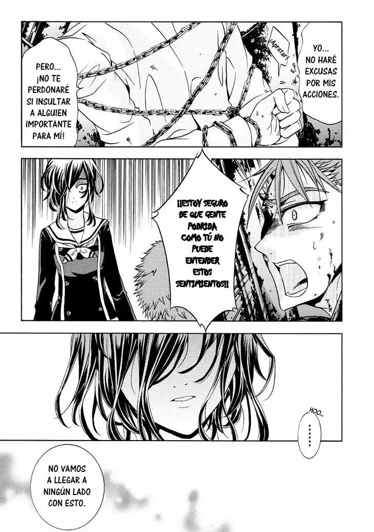 Fukushuu Kyoushitsu - Capítulo 20 - Página 31 - LectorTMOo