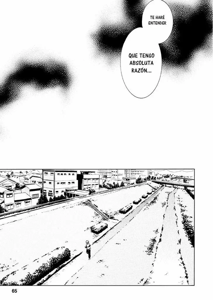 Fukushuu Kyoushitsu - Capítulo 20 - Página 33 - LectorTMOo