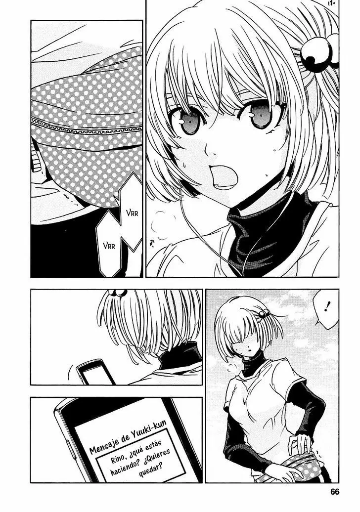 Fukushuu Kyoushitsu - Capítulo 20 - Página 34 - LectorTMOo