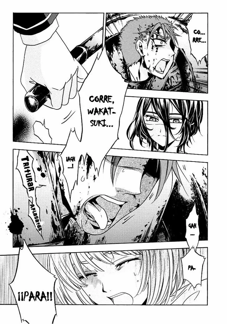 Fukushuu Kyoushitsu - Capítulo 20 - Página 39 - LectorTMOo
