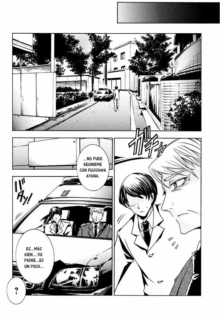 Fukushuu Kyoushitsu - Capítulo 21 - Página 2 - LectorTMOo