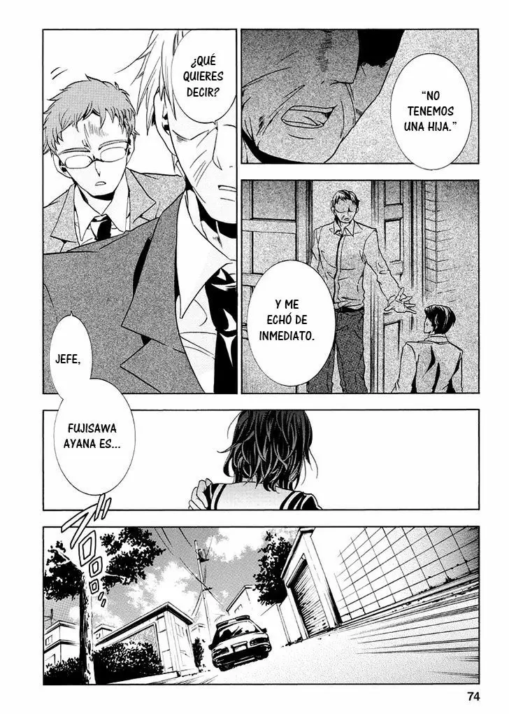 Fukushuu Kyoushitsu - Capítulo 21 - Página 3 - LectorTMOo