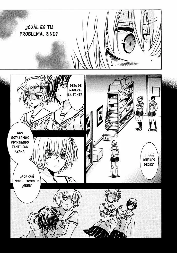 Fukushuu Kyoushitsu - Capítulo 21 - Página 8 - LectorTMOo