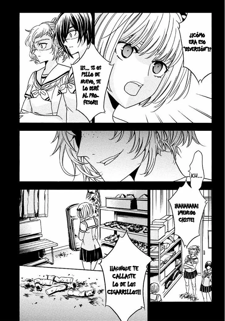 Fukushuu Kyoushitsu - Capítulo 21 - Página 9 - LectorTMOo