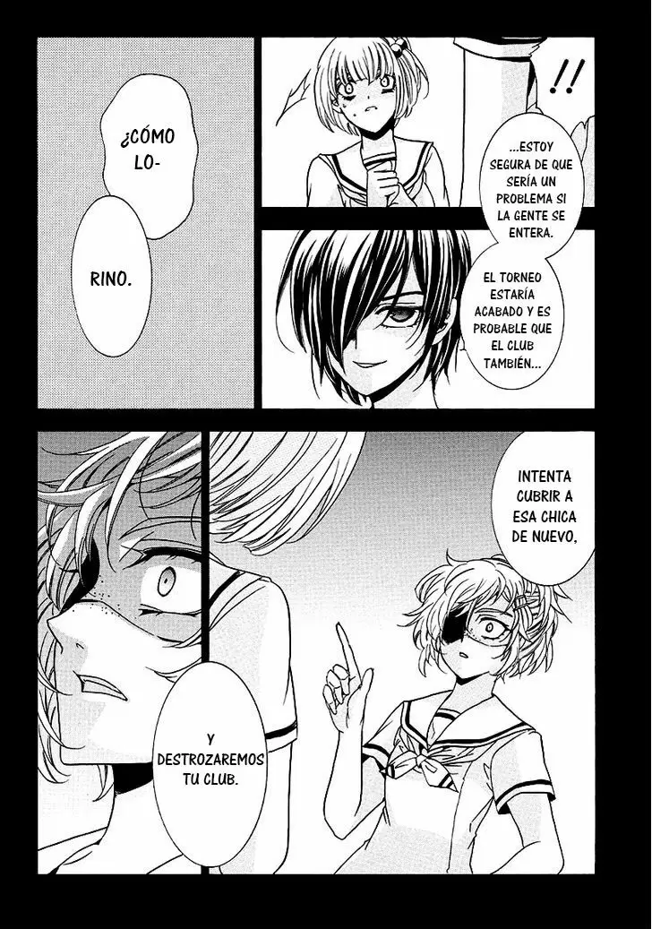 Fukushuu Kyoushitsu - Capítulo 21 - Página 10 - LectorTMOo
