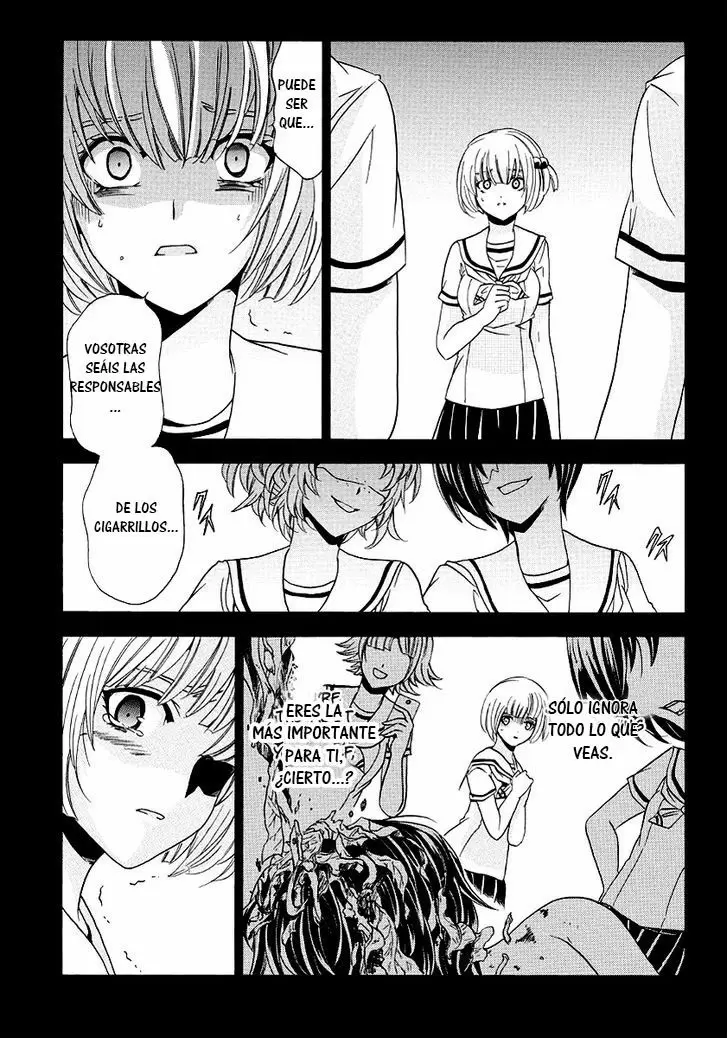 Fukushuu Kyoushitsu - Capítulo 21 - Página 11 - LectorTMOo