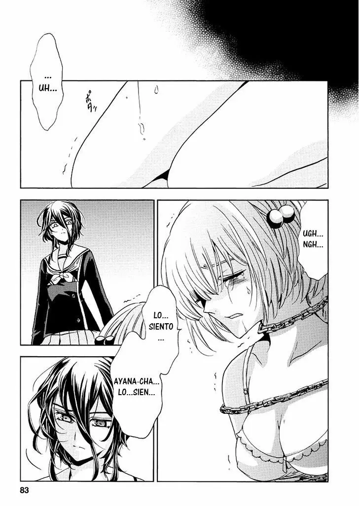 Fukushuu Kyoushitsu - Capítulo 21 - Página 12 - LectorTMOo