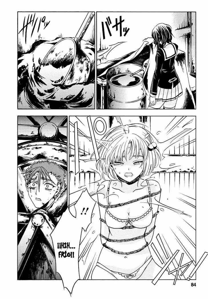 Fukushuu Kyoushitsu - Capítulo 21 - Página 13 - LectorTMOo