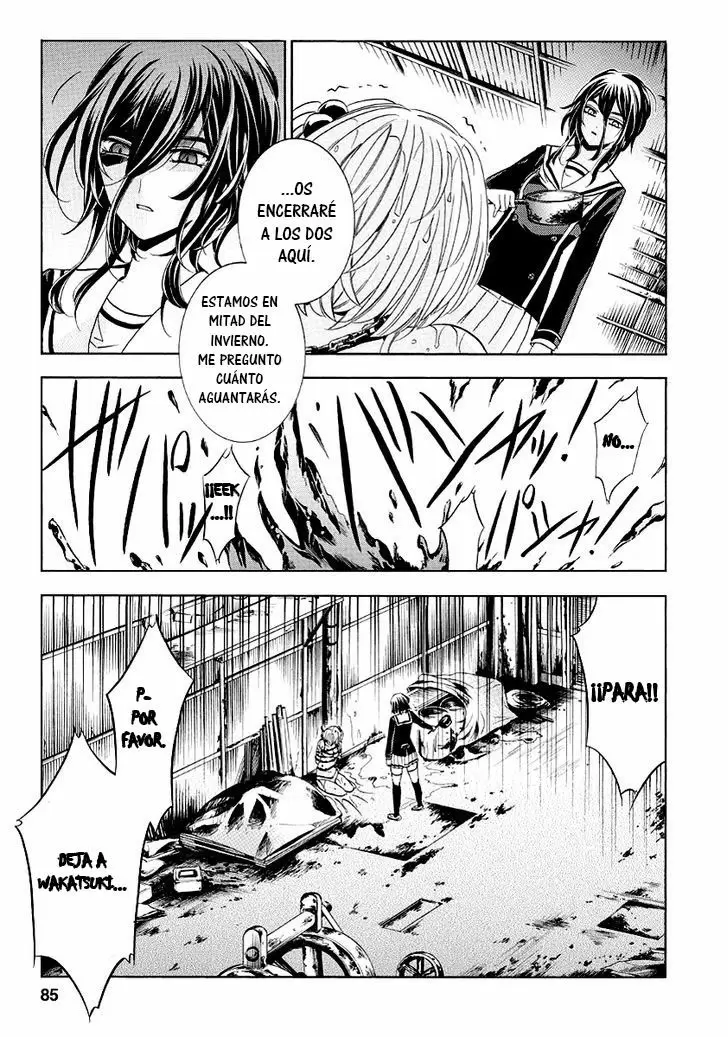 Fukushuu Kyoushitsu - Capítulo 21 - Página 14 - LectorTMOo