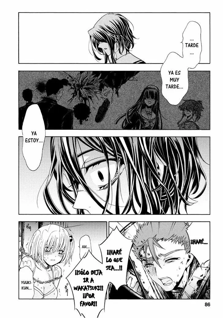 Fukushuu Kyoushitsu - Capítulo 21 - Página 15 - LectorTMOo