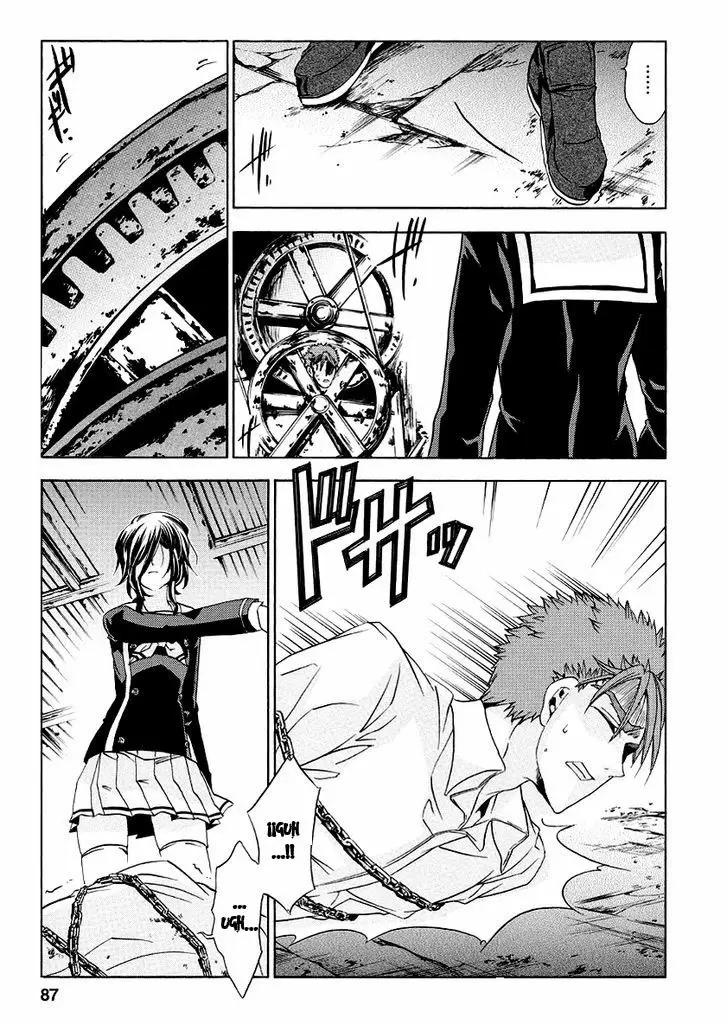 Fukushuu Kyoushitsu - Capítulo 21 - Página 16 - LectorTMOo