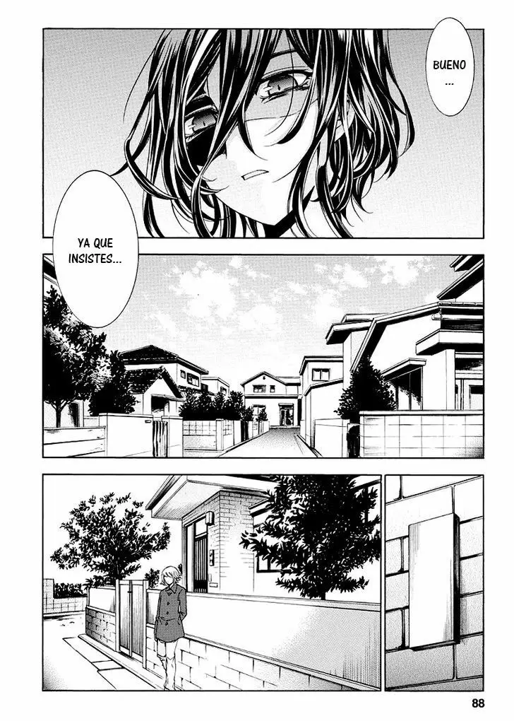 Fukushuu Kyoushitsu - Capítulo 21 - Página 17 - LectorTMOo