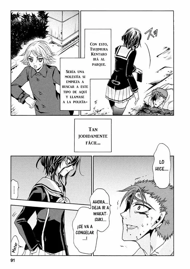 Fukushuu Kyoushitsu - Capítulo 21 - Página 20 - LectorTMOo
