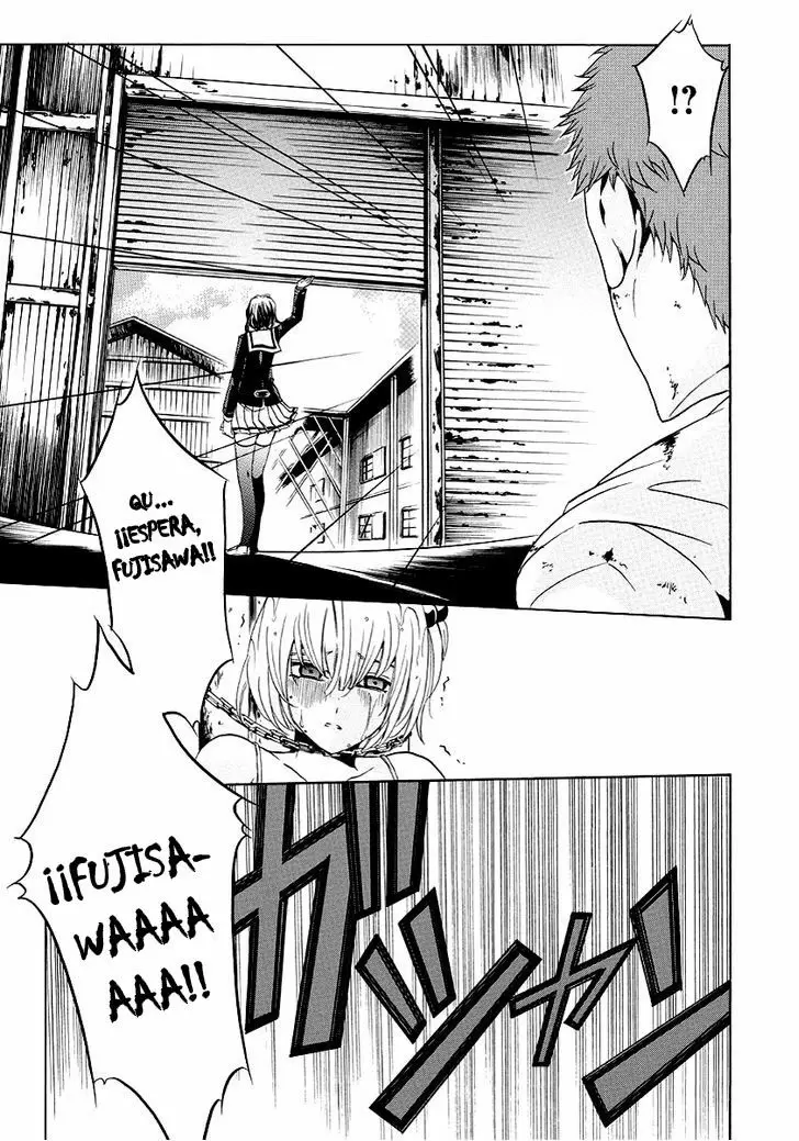 Fukushuu Kyoushitsu - Capítulo 21 - Página 22 - LectorTMOo