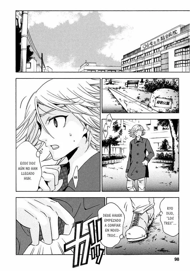Fukushuu Kyoushitsu - Capítulo 21 - Página 26 - LectorTMOo