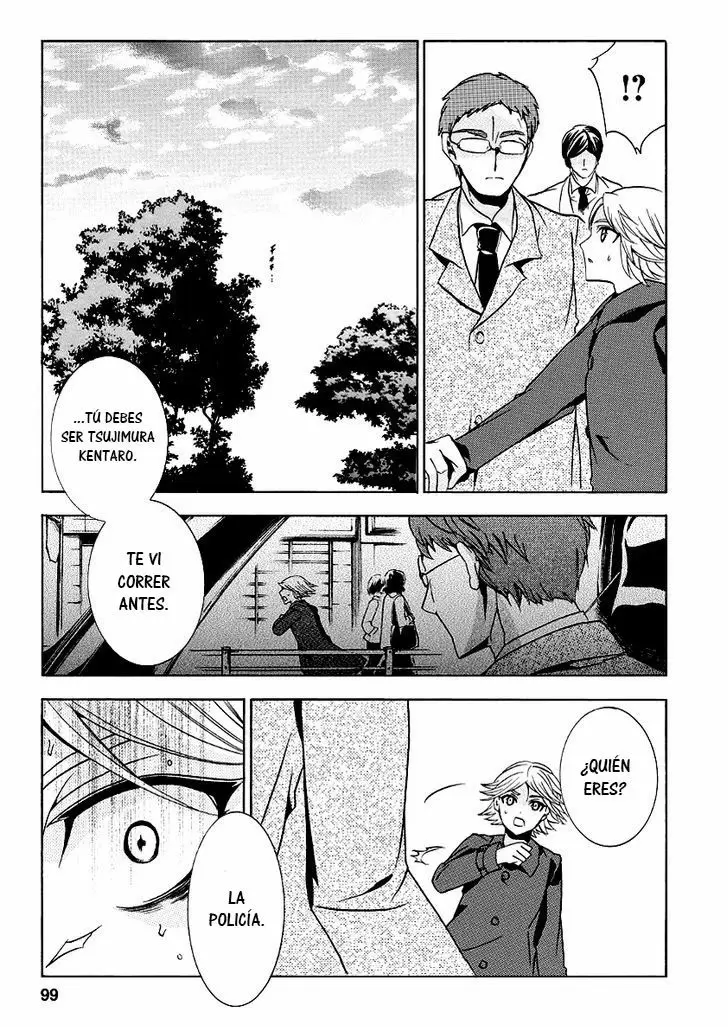 Fukushuu Kyoushitsu - Capítulo 21 - Página 27 - LectorTMOo