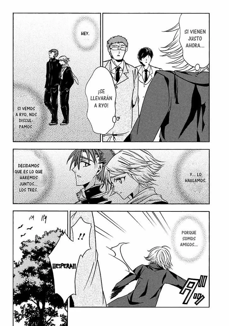 Fukushuu Kyoushitsu - Capítulo 21 - Página 29 - LectorTMOo