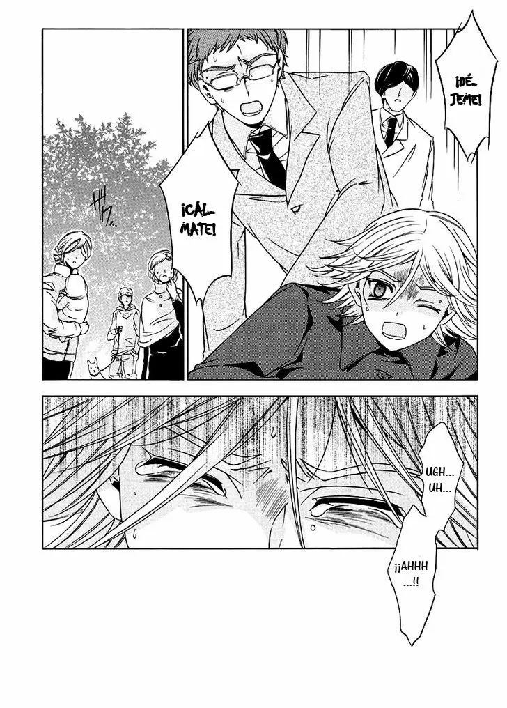Fukushuu Kyoushitsu - Capítulo 21 - Página 30 - LectorTMOo