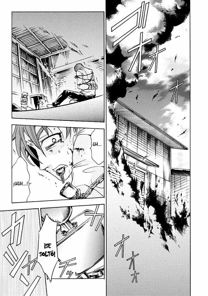 Fukushuu Kyoushitsu - Capítulo 21 - Página 31 - LectorTMOo