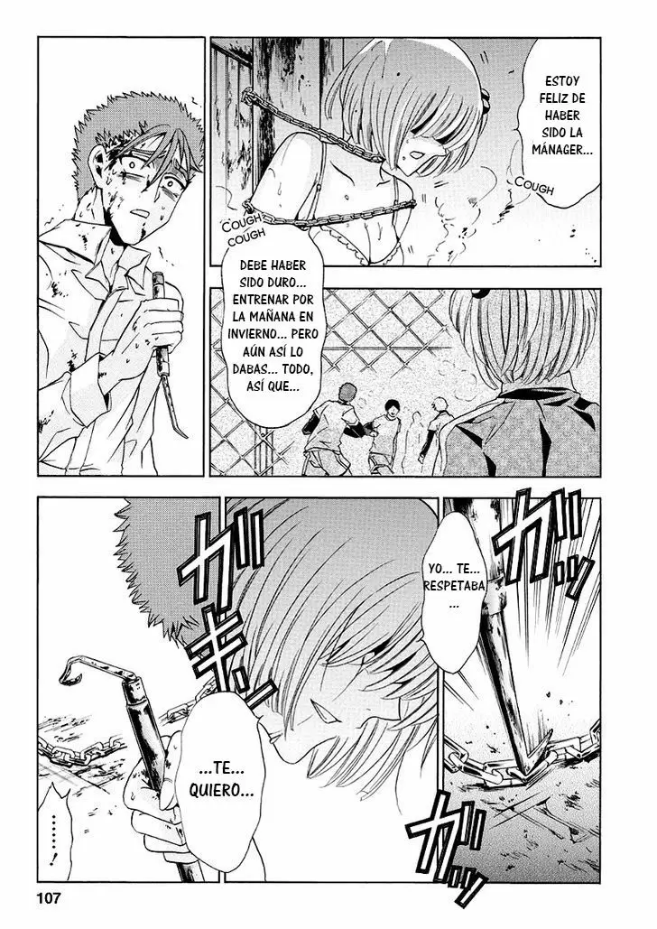 Fukushuu Kyoushitsu - Capítulo 21 - Página 35 - LectorTMOo