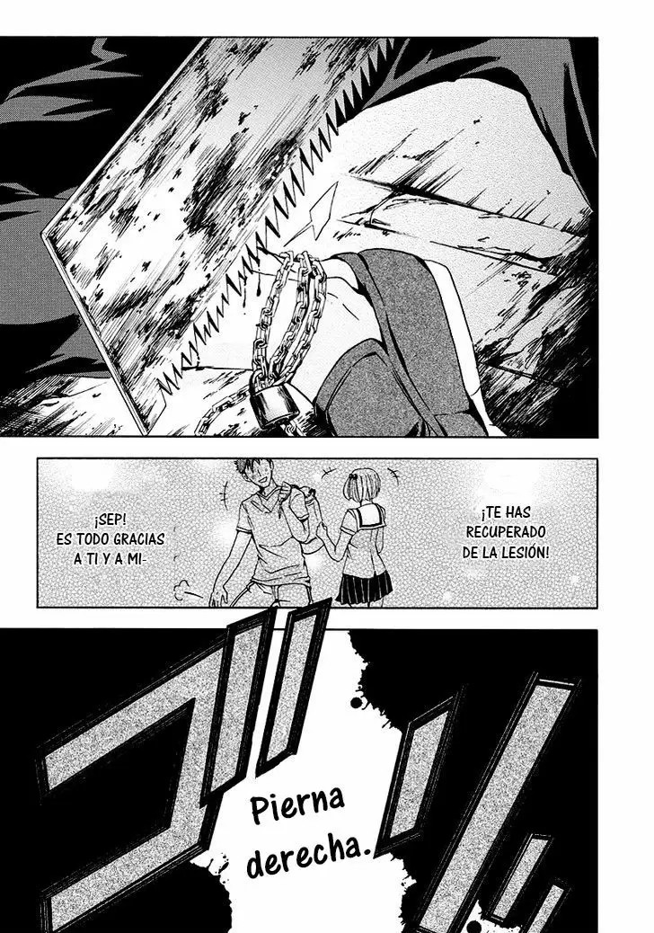 Fukushuu Kyoushitsu - Capítulo 21 - Página 41 - LectorTMOo