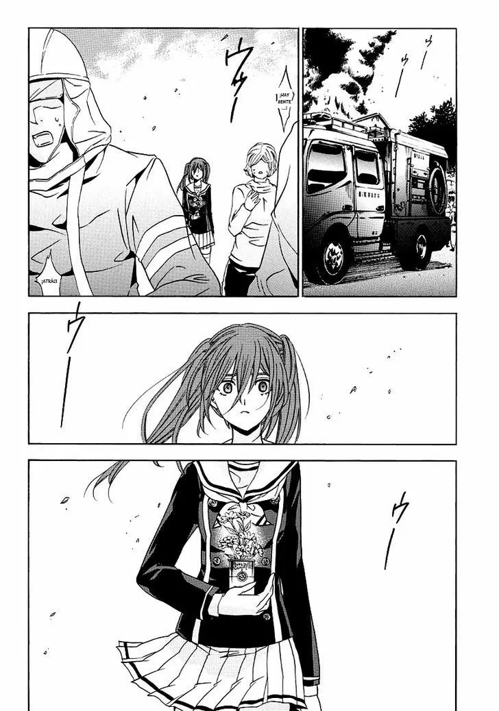 Fukushuu Kyoushitsu - Capítulo 21 - Página 43 - LectorTMOo
