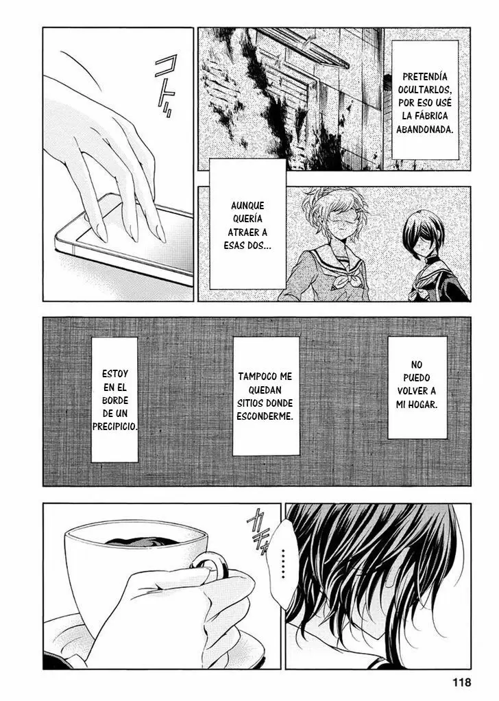 Fukushuu Kyoushitsu - Capítulo 22 - Página 4 - LectorTMOo