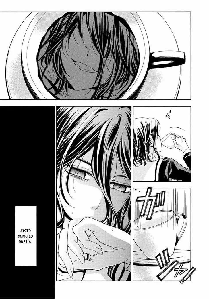 Fukushuu Kyoushitsu - Capítulo 22 - Página 5 - LectorTMOo